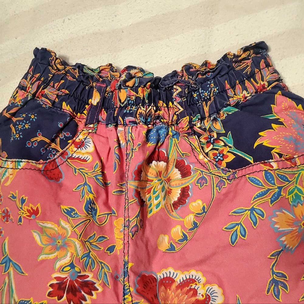 Winter Lined Pink Pants Size 12-18mons - Picture 4 of 4